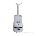 Akamai Mist Sprayer Disinfection Robot